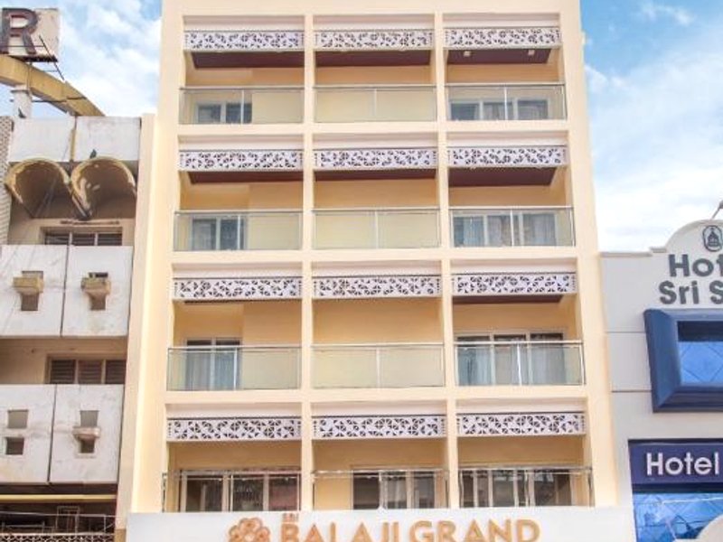 sri balaji grand hotelの写真