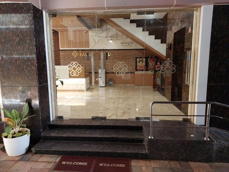 sri balaji grand hotelの写真