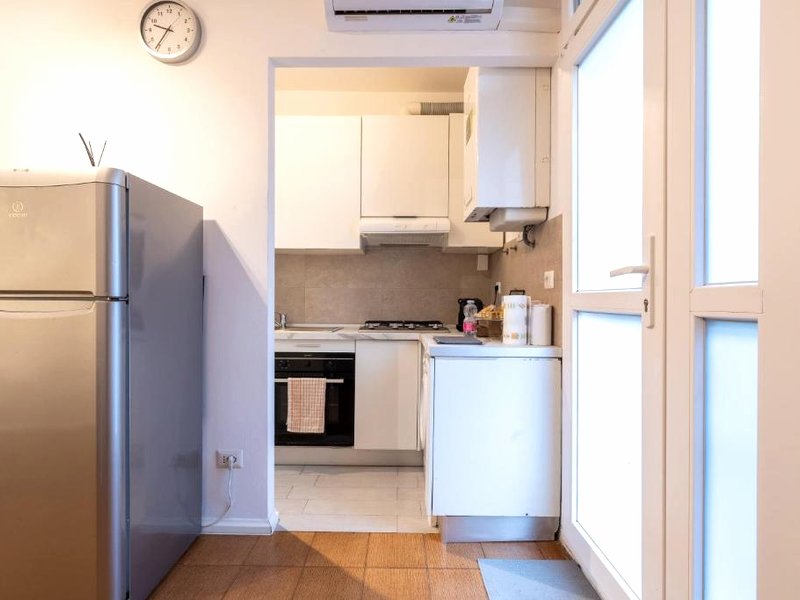 ［カザレッキオ ディ レノ］アパートメント（40m²）｜ 1ベッドルーム／1バスルーム (Bilocale Incantevole)の写真
