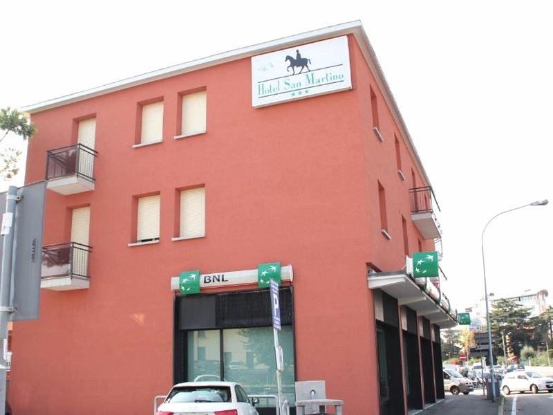 Nuovo Hotel San Martinoの写真