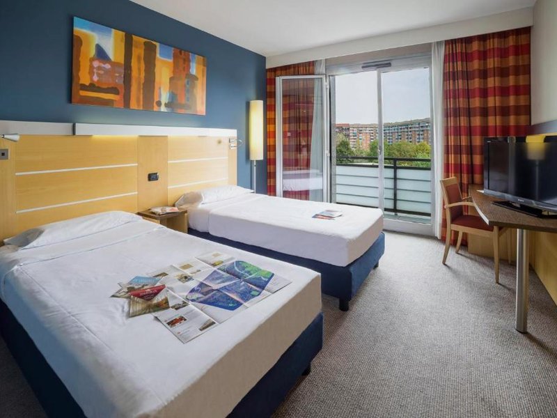 イデア ホテル トリノ ミラフィオリ (Idea Hotel Torino Mirafiori)の写真