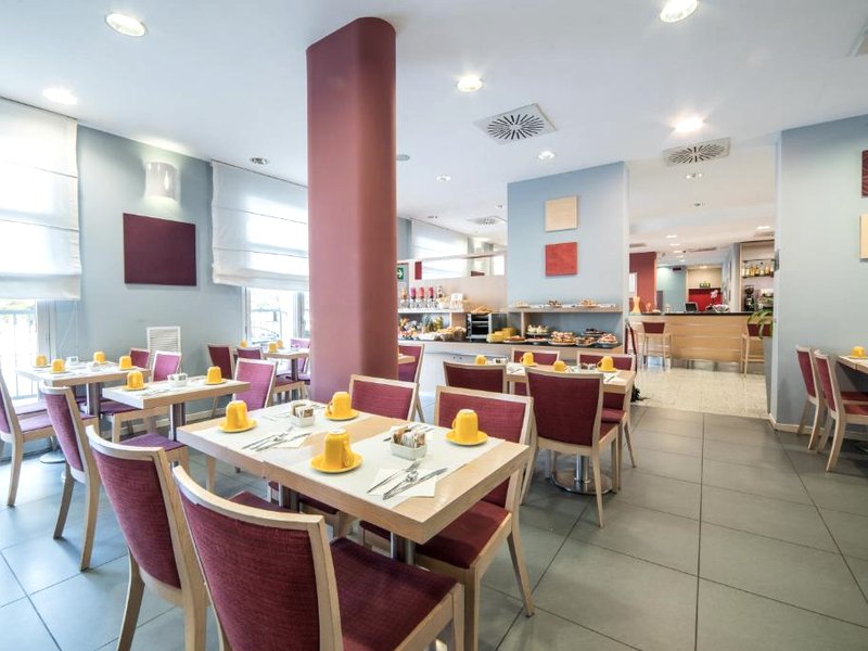 イデア ホテル トリノ ミラフィオリ (Idea Hotel Torino Mirafiori)の写真