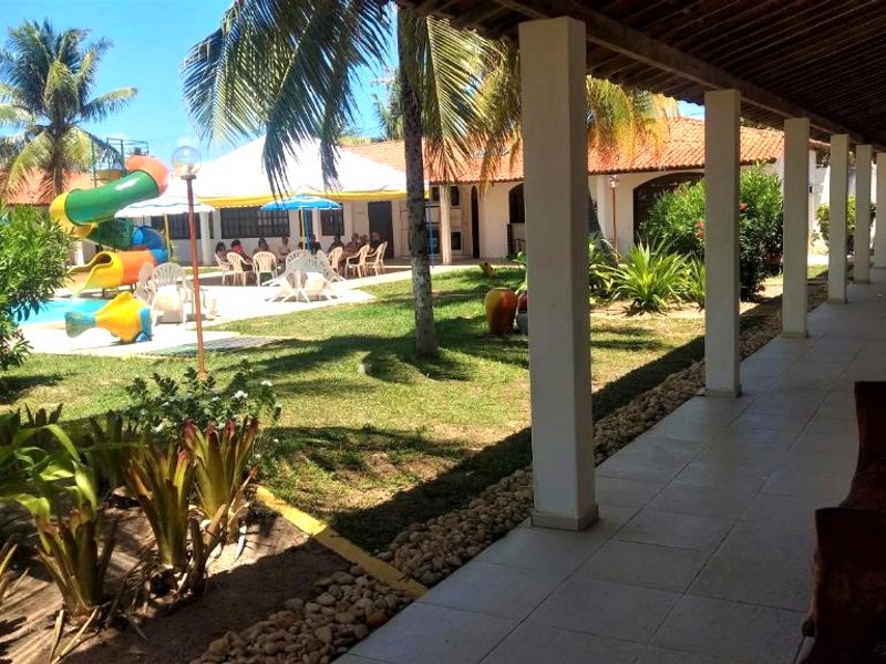 Hotel Praia do Condeの写真
