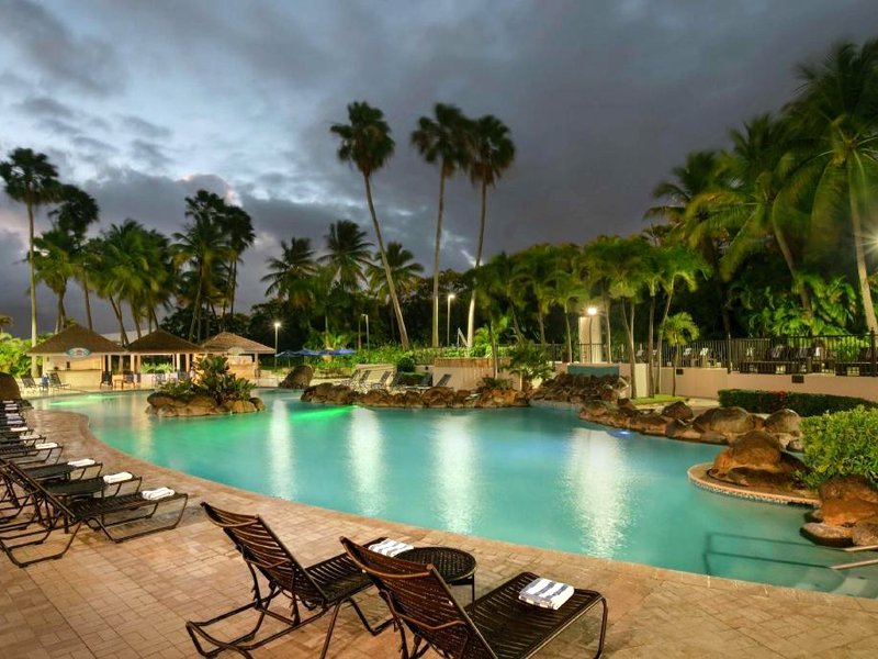 エンバシー スイーツ バイ ヒルトン サンファン ホテル & カジノ (Embassy Suites by Hilton San Juan Hotel & Casino)の写真