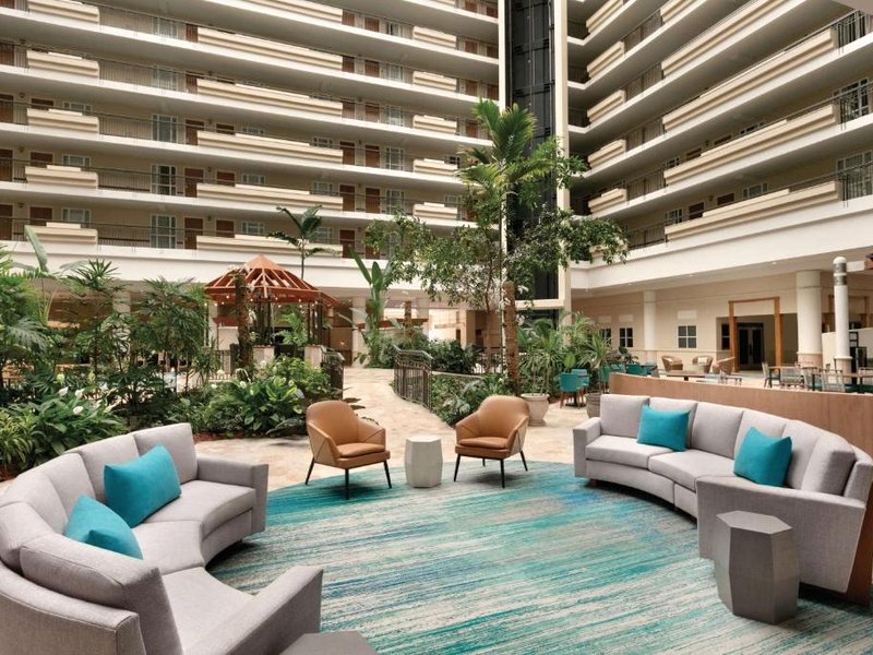 エンバシー スイーツ バイ ヒルトン サンファン ホテル & カジノ (Embassy Suites by Hilton San Juan Hotel & Casino)の写真