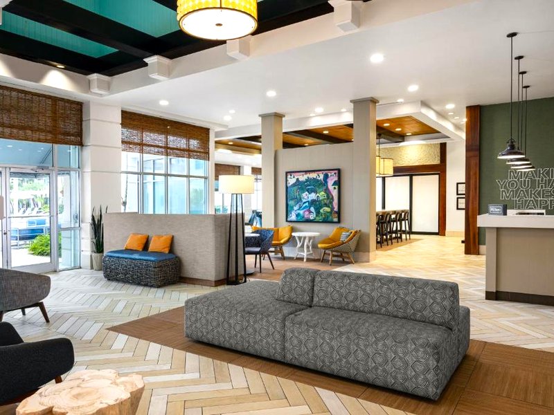 ハンプトン イン & スイーツ サンフアン (Hampton Inn & Suites San Juan)の写真