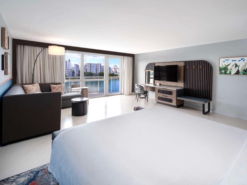 ヒルトン ガーデン イン サンフアン コンダド (Hilton Garden Inn San Juan Condado)の写真