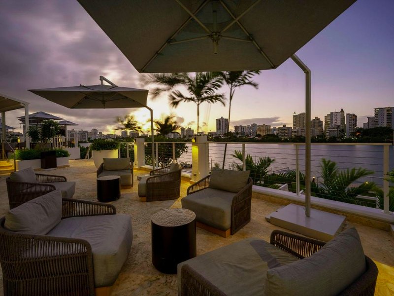 ヒルトン ガーデン イン サンフアン コンダド (Hilton Garden Inn San Juan Condado)の写真