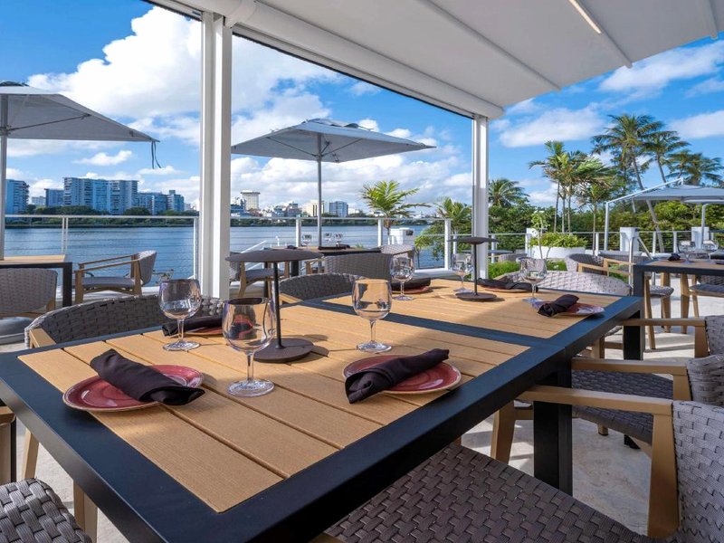 ヒルトン ガーデン イン サンフアン コンダド (Hilton Garden Inn San Juan Condado)の写真