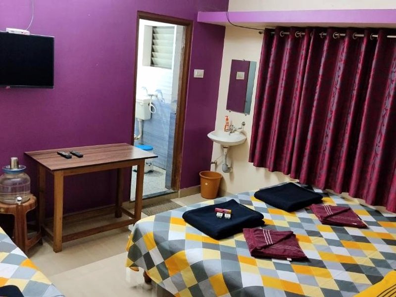 DANDELI CROCODILE EDGE HOME STAYの写真