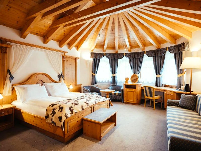ホテル アルペンローゼ (Hotel Alpenrose)の写真