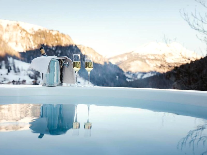 ホテル アルペンローゼ (Hotel Alpenrose)の写真