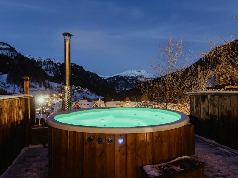 ホテル アルペンローゼ (Hotel Alpenrose)の写真