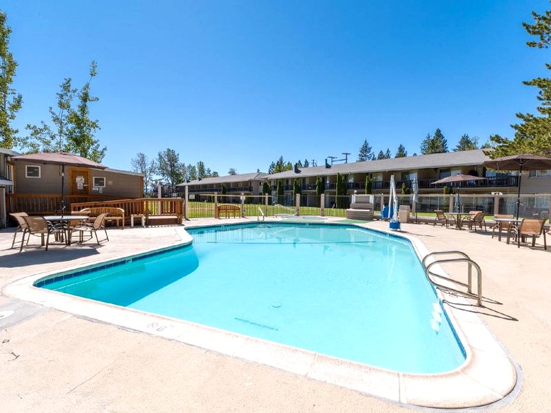 タホ サンズ リゾート (Tahoe Sands Resort)の写真
