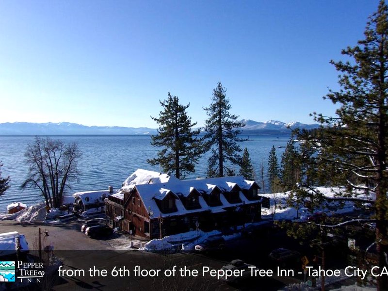 ペッパー ツリー イン タホ シティ (Pepper Tree Inn Tahoe City)の写真