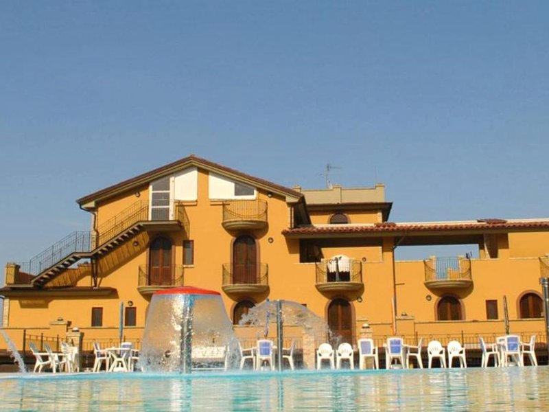 Vecchio Frantoio Villa Rosaの写真