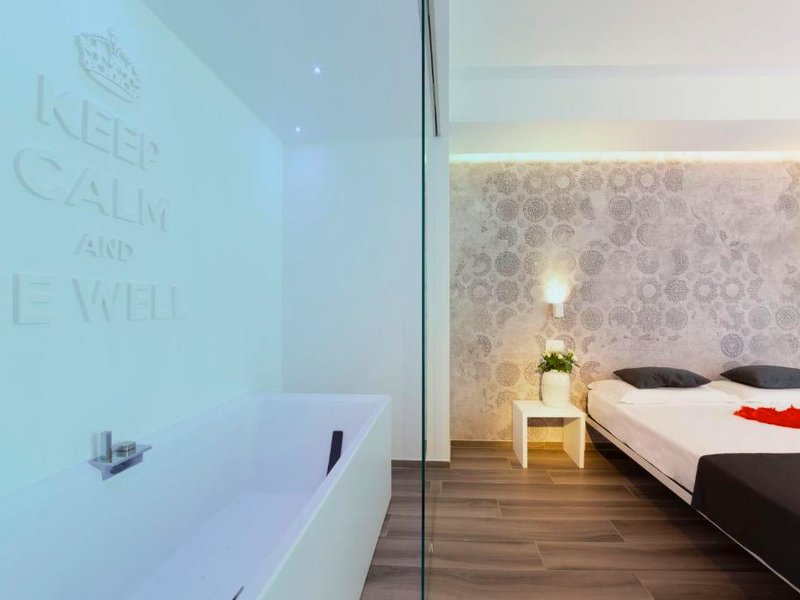 Hotel Mediterraneo Ombrellone e Lettini Inclusiの写真