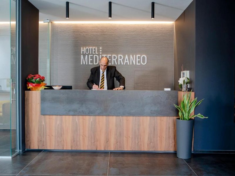 Hotel Mediterraneo Ombrellone e Lettini Inclusiの写真