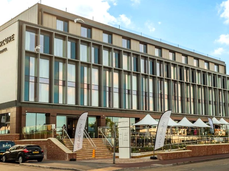Mercure Paignton Hotelの写真