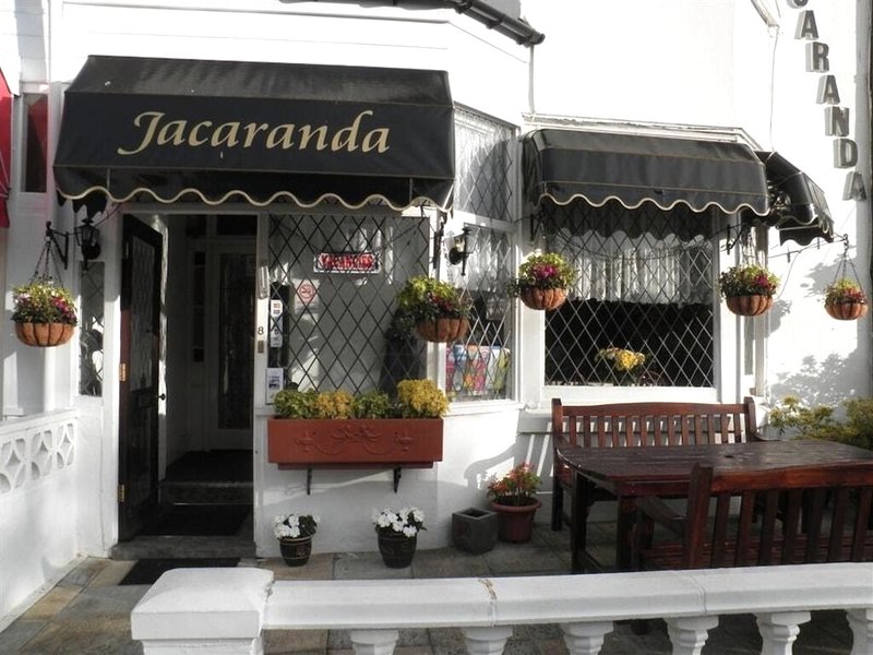 The Jacaranda Hotelの写真