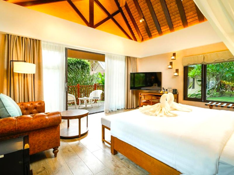 エイチ リゾート ボホール ザ コーラル クリフ バイ エスエムエス ホスピタリティ (H Resort Bohol - The Coral Cliff by SMS Hospitality)の写真