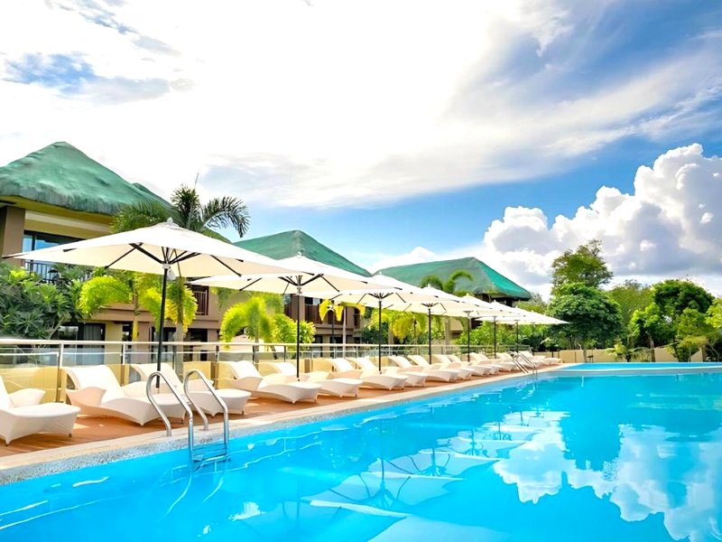 エイチ リゾート ボホール ザ コーラル クリフ バイ エスエムエス ホスピタリティ (H Resort Bohol - The Coral Cliff by SMS Hospitality)の写真