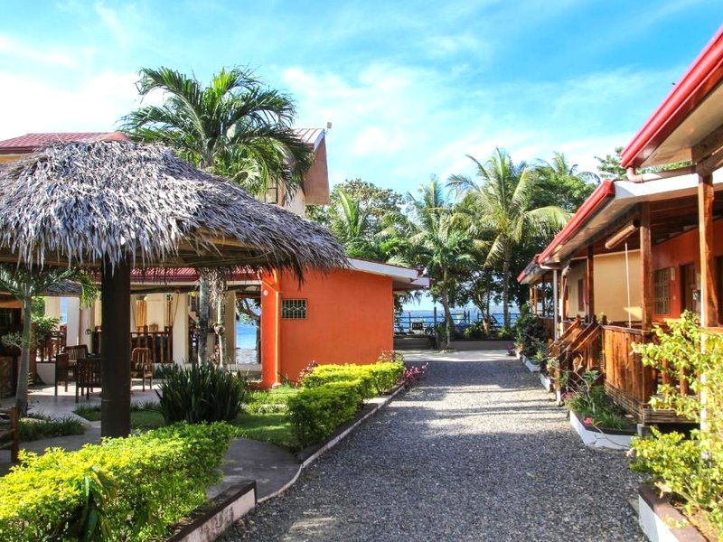 イスラ ハヤハイ ビーチ リゾート & レストラン (Isla Hayahay Beach Resort and Restaurant)の写真