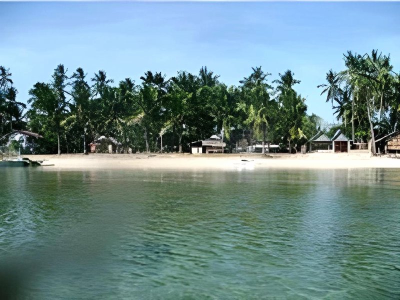 アイル ビュー ビーチ リゾート & ゲストハウス (Isle of View Beach Resort And Guesthouse)の写真