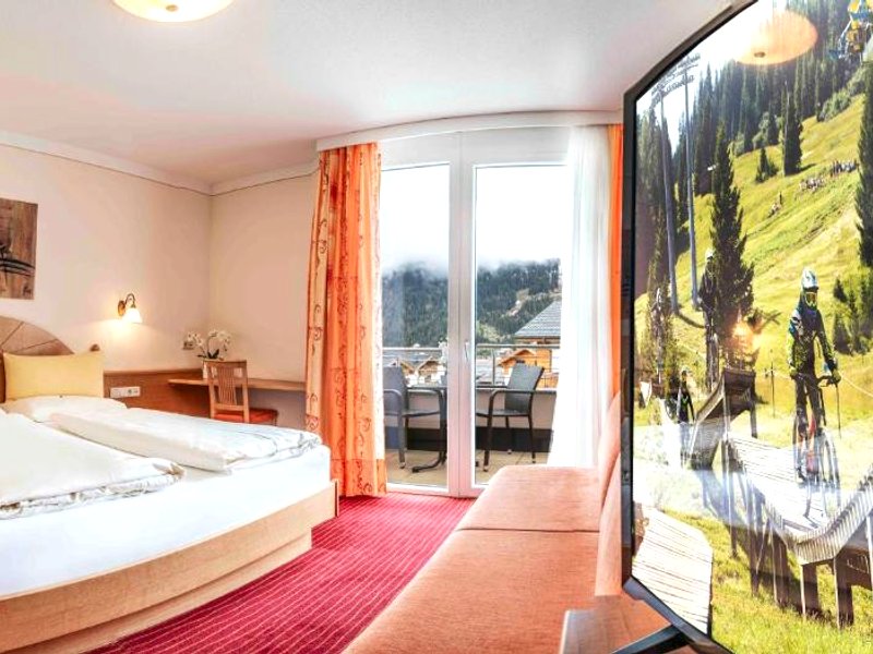 Hotel Montanaの写真