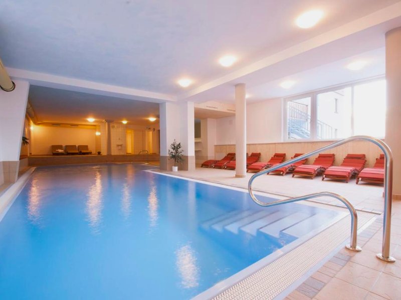Erlebnishotel Fendelsの写真