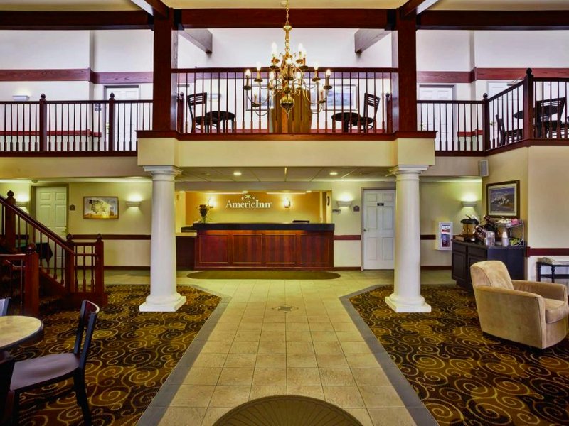 アメリクイン バイ ウィンダム ビーバー ダム (AmericInn by Wyndham Beaver Dam)の写真