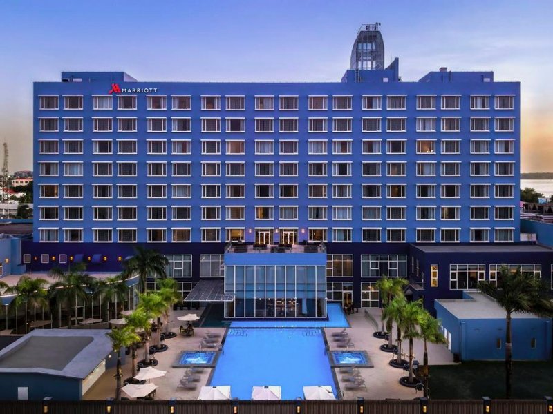 ガイアナ マリオット ホテル ジョージタウン (Guyana Marriott Hotel Georgetown)の写真
