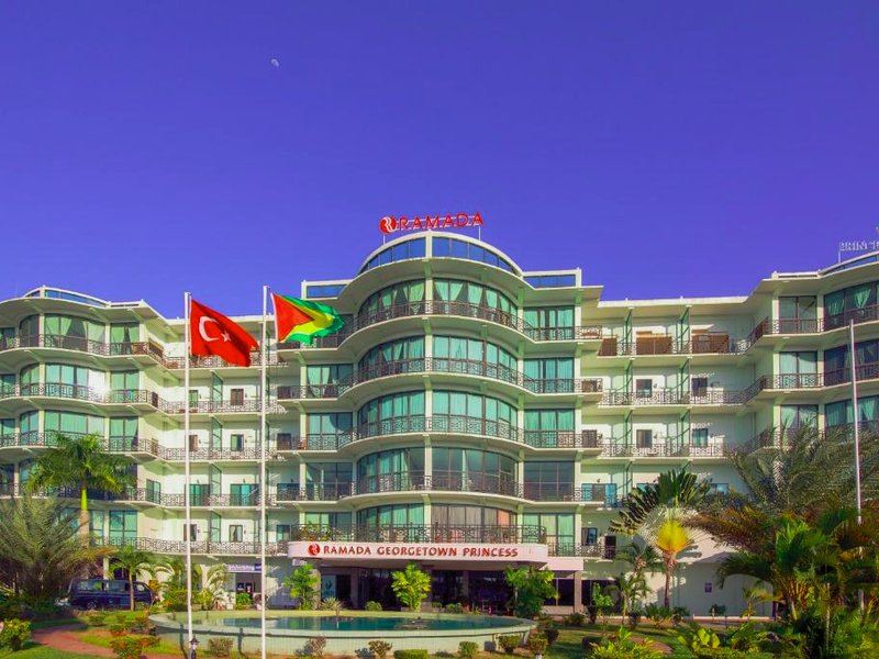 Ramada by Wyndham Princess Georgetownの写真