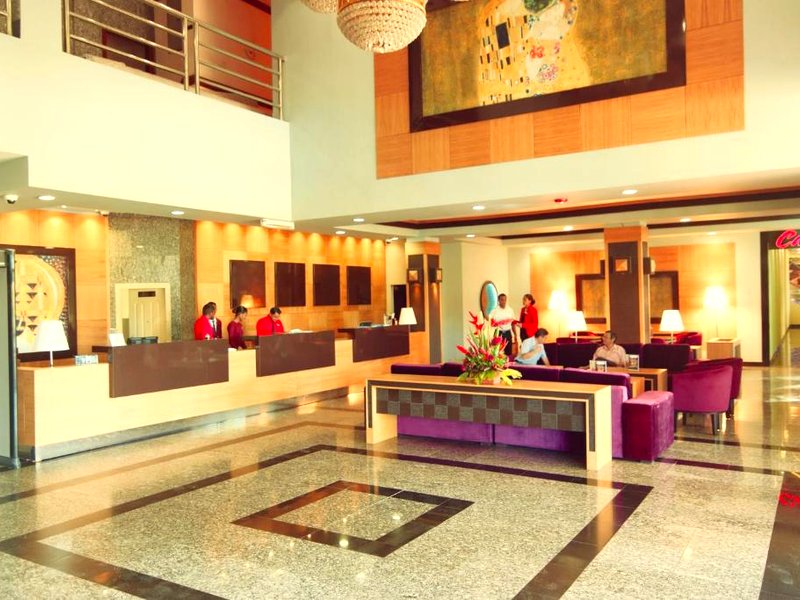 Ramada by Wyndham Princess Georgetownの写真