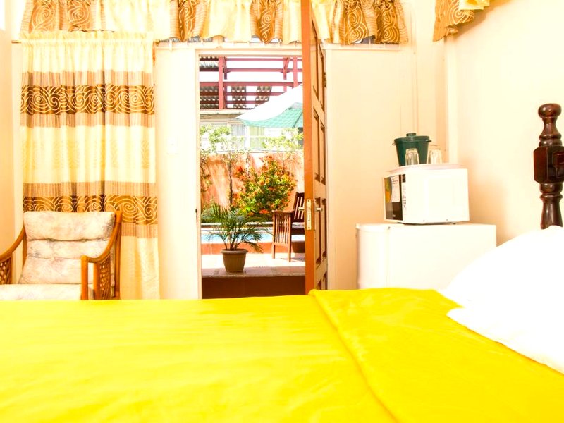 Windjammer International Cuisine & Comfort Innの写真
