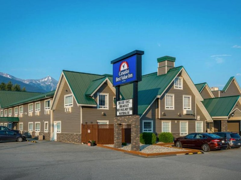 カナダズ ベスト バリュー イン ヴェールマウント (Canadas Best Value Inn Valemount)の写真