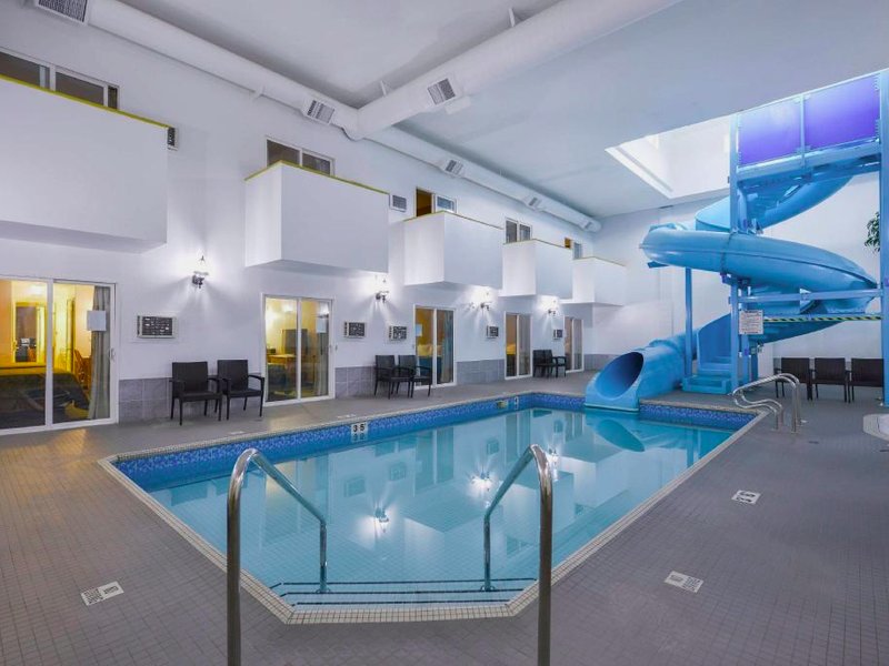 カナダズ ベスト バリュー イン ヴェールマウント (Canadas Best Value Inn Valemount)の写真