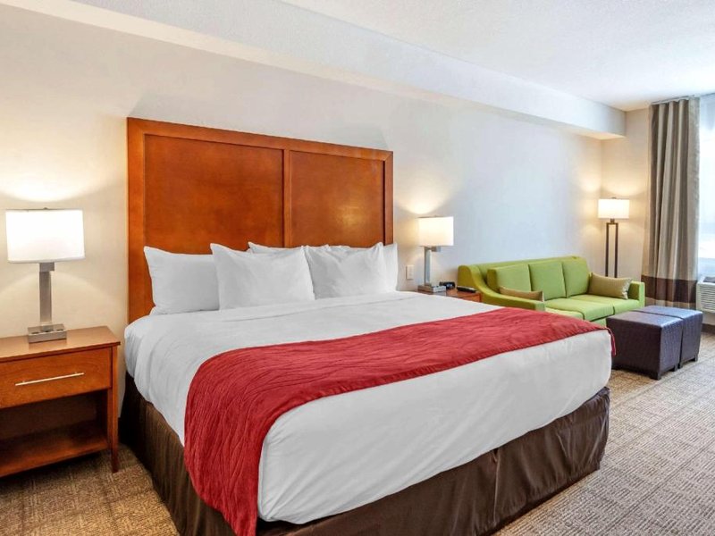 Comfort Inn & Suitesの写真
