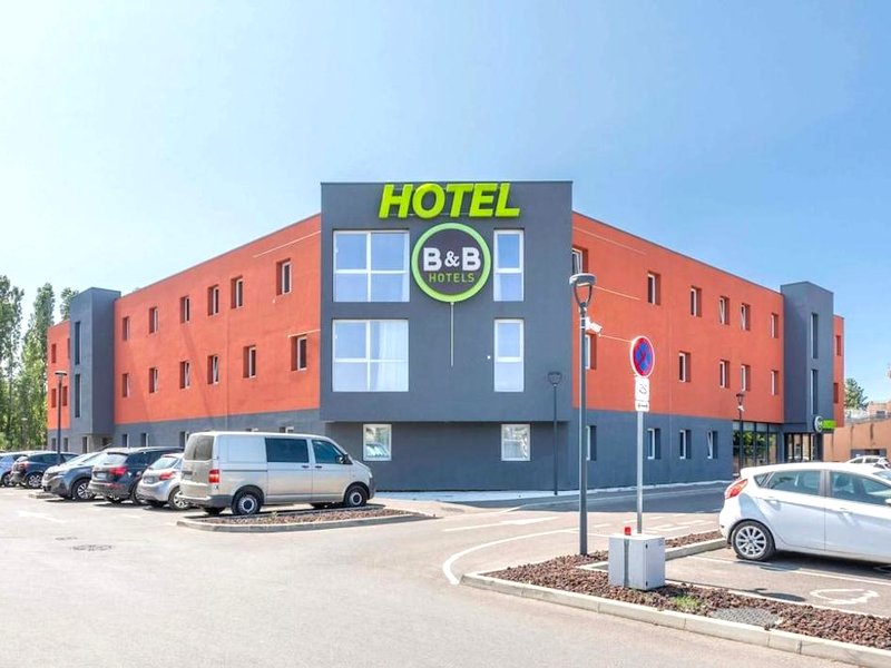 B&B HOTEL Aix en Provence Venellesの写真