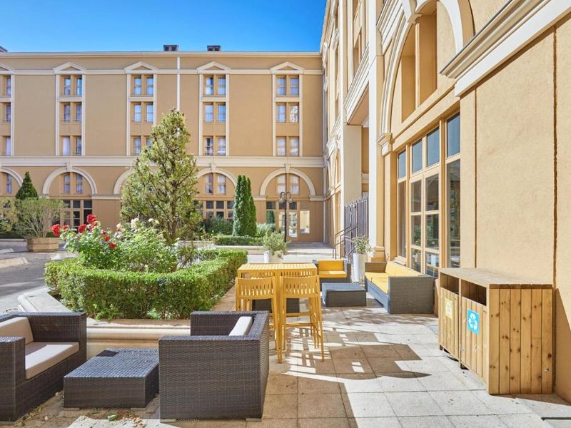 アパートホテル オダリス アトリウム (Appart hotel Odalys Atrium)の写真