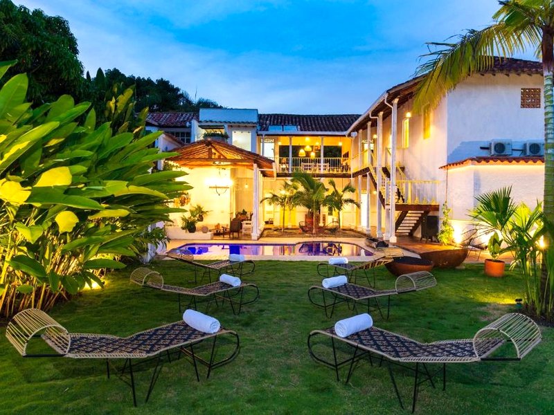 Hotel Fundadores en Cauca Viejo Fundadoresの写真
