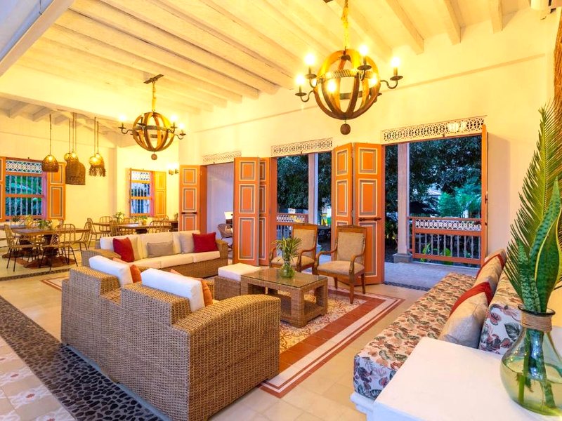 Hotel Fundadores en Cauca Viejo Fundadoresの写真
