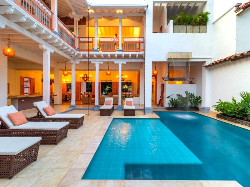 Hotel Fundadores en Cauca Viejo Fundadoresの写真