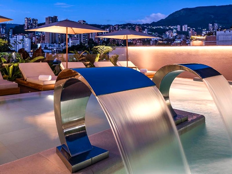 Elcielo Hotel Luxury Medellinの写真
