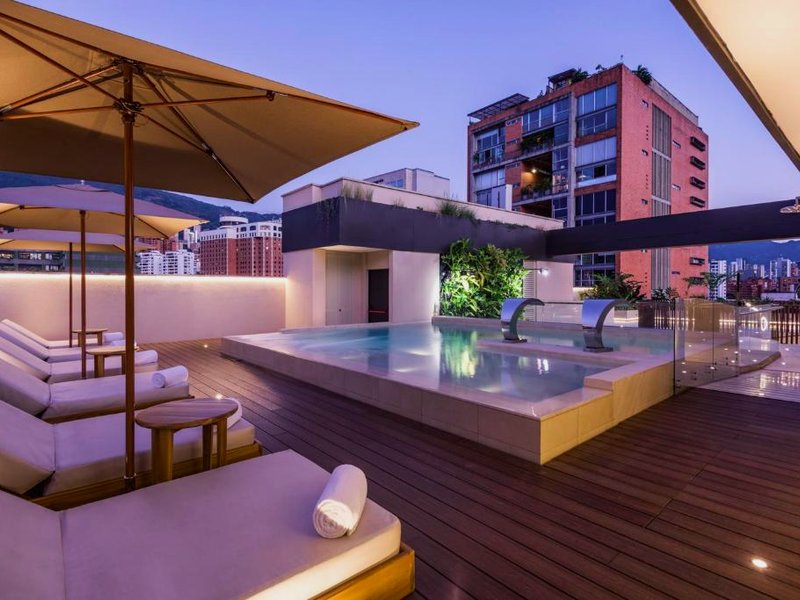 Elcielo Hotel Luxury Medellinの写真