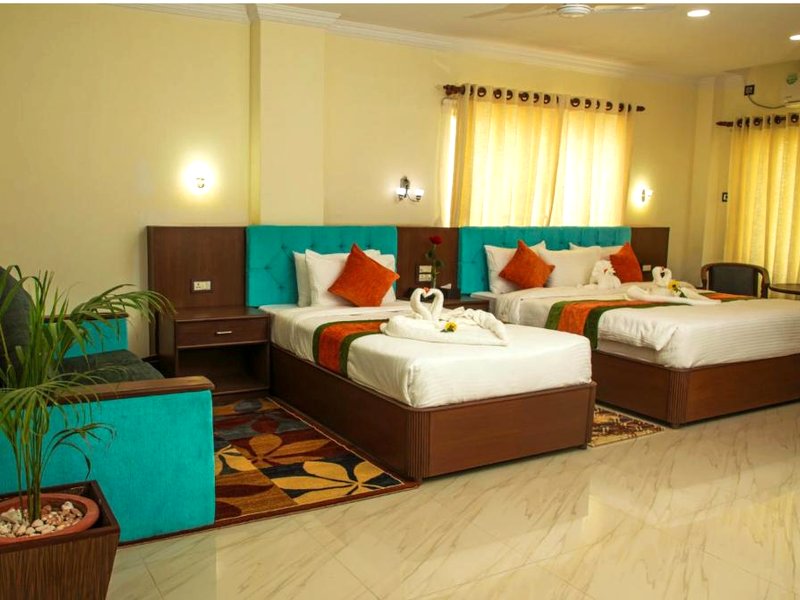 Gautam Buddha Airport Hotelの写真