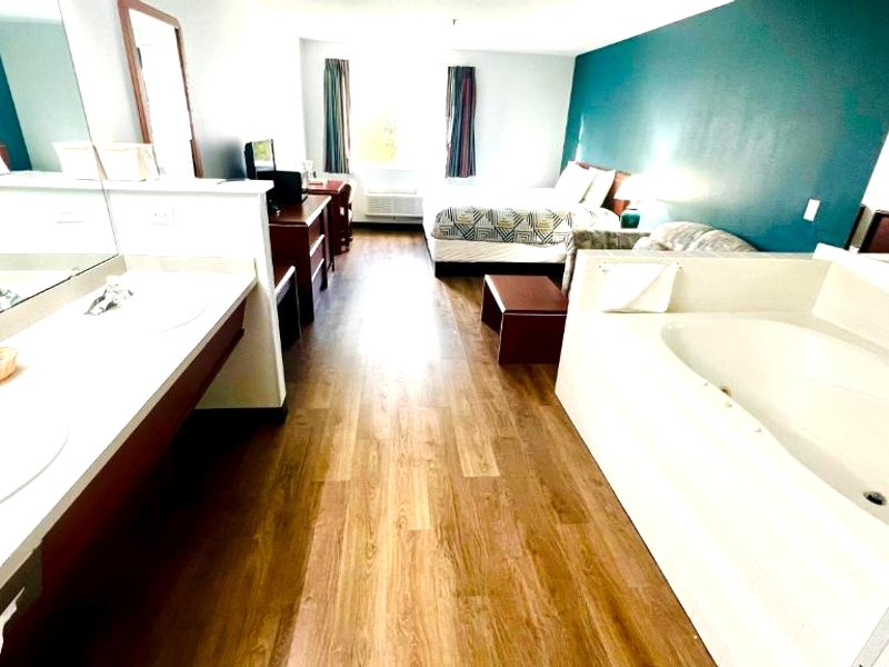 Studio 6  Suites Portland, OR – Downtown OHSUの写真