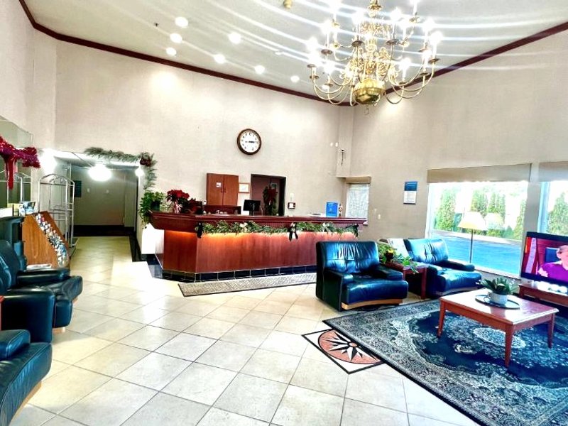 Studio 6  Suites Portland, OR – Downtown OHSUの写真