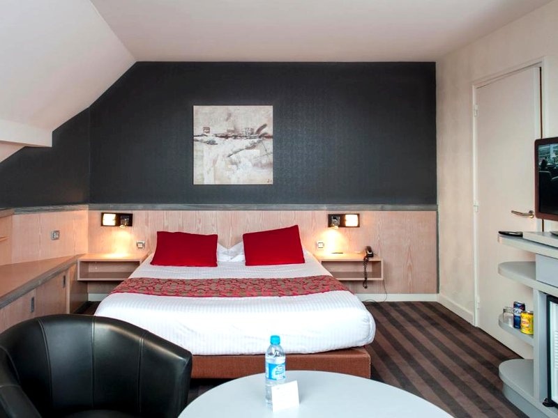 Brit Hotel Belfort Centre-Le Borealの写真