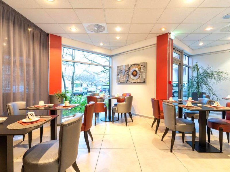 Brit Hotel Belfort Centre-Le Borealの写真